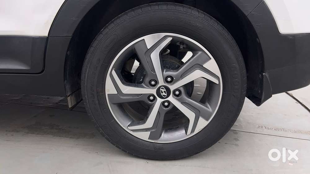 Hyundai Creta 1.6 Sx Plus Petrol At, 2019, Petrol