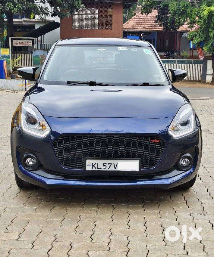 Maruti Suzuki Swift Zxi Plus, 2020, Petrol