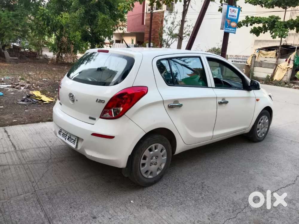 Hyundai I20, 2013, Diesel