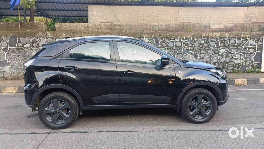 Tata Nexon Ev Xz Plus Dark Edition, 2022, Electric