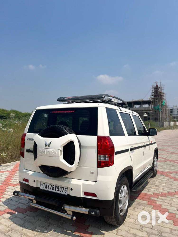 Mahindra Scorpio N, 2023, Diesel