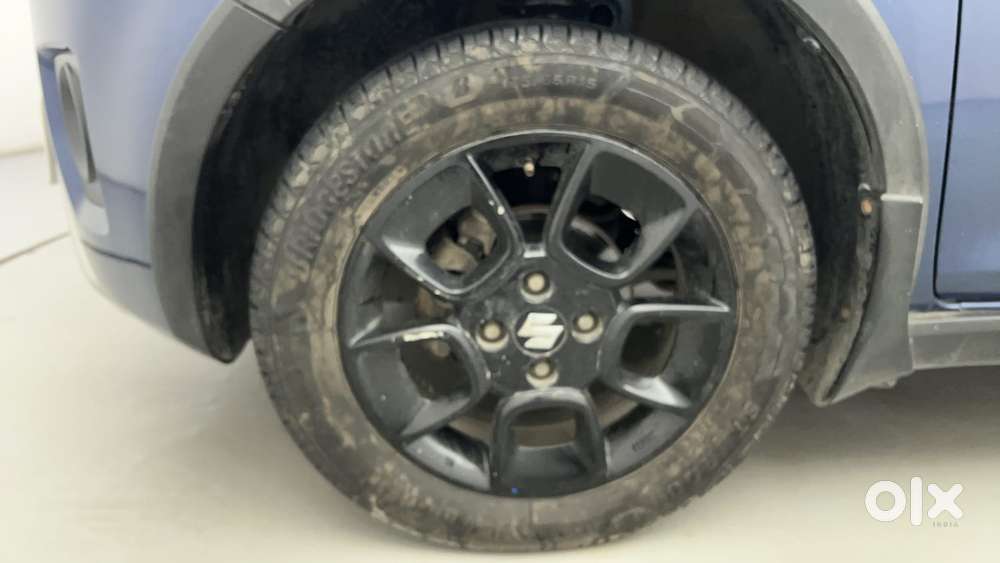 Maruti Suzuki Ignis 1.2 Zeta Mt, 2022, Petrol