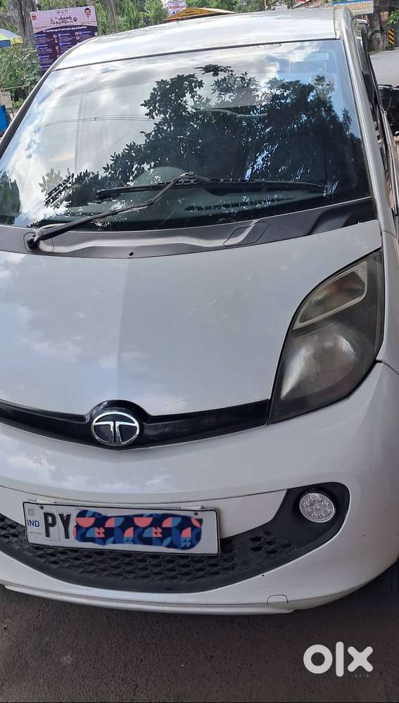Tata Nano Xm, 2017, 1st Owner, Ac Good Working Condition