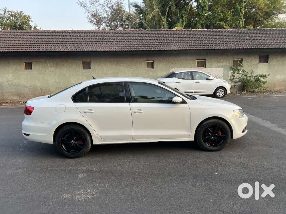 Volkswagen Jetta 2.0 Tdi Comfortline, 2012, Diesel