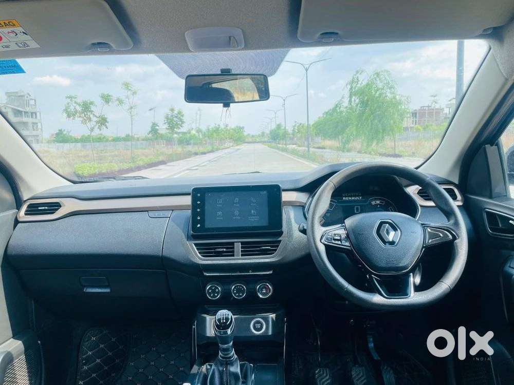 Renault Kiger Rxt Opt, 2021, Petrol