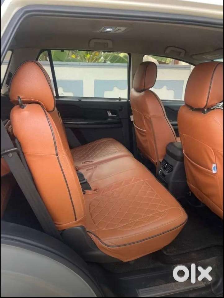 Tata Hexa 7 Seater Diesel Manual 2018 Car