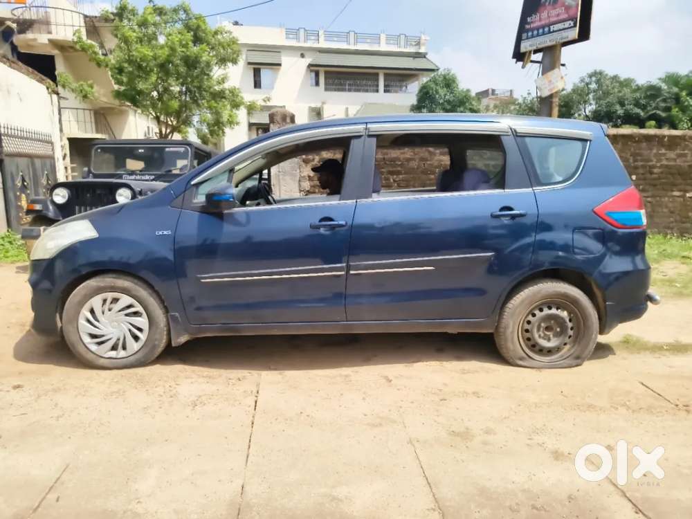 Maruti Suzuki Ertiga, 2015, Diesel