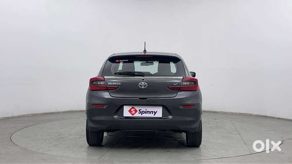 Toyota Glanza 1.2 V Amt, 2024, Petrol