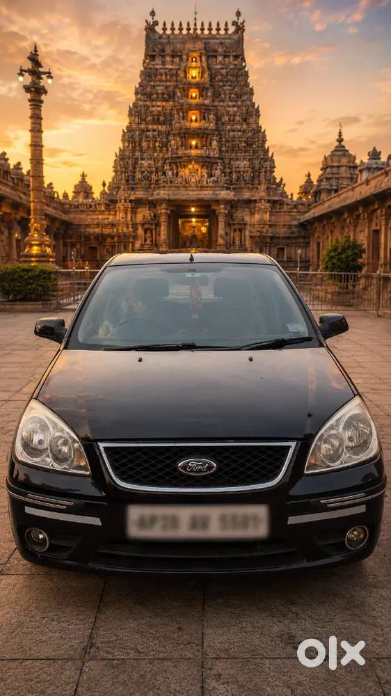 Ford Fiesta 1.6 Sxi 2007
