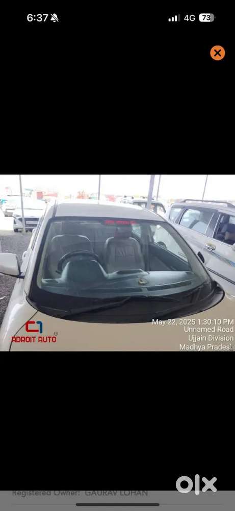Maruti Suzuki Dzire 2021 With 100000 Km