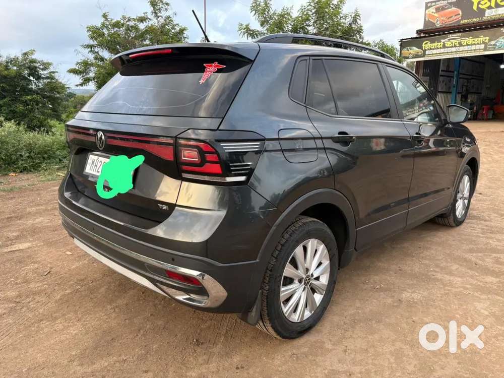 Volkswagen Taigun 2023 Tsi