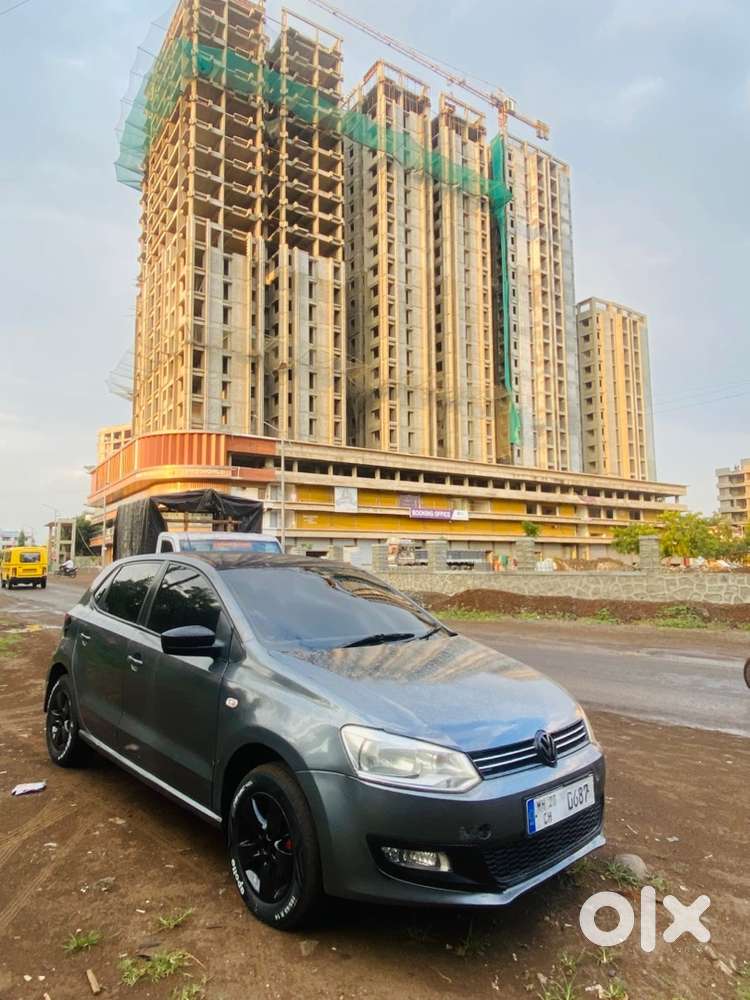 Volkswagen Polo Diesel 2012