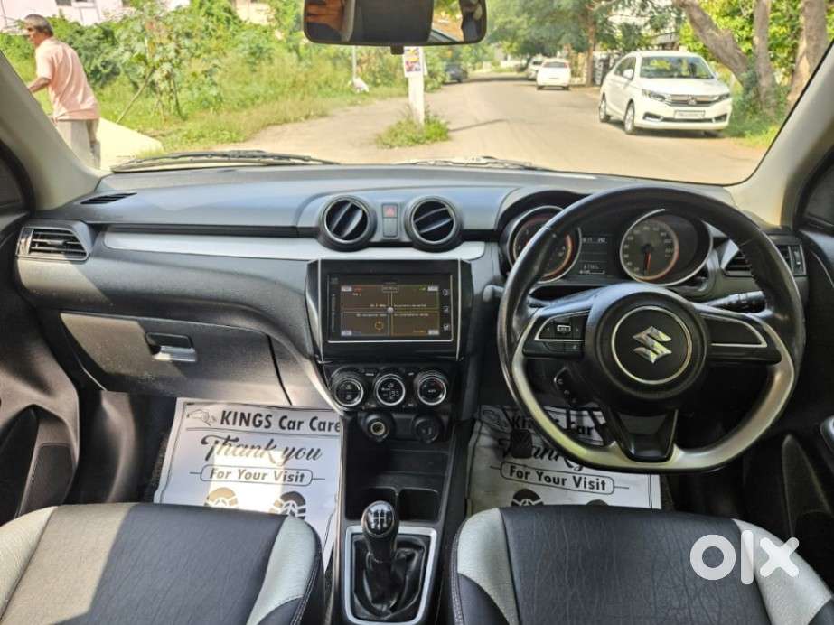 Maruti Suzuki Swift 2018 Zdi Plus, 2018, Diesel