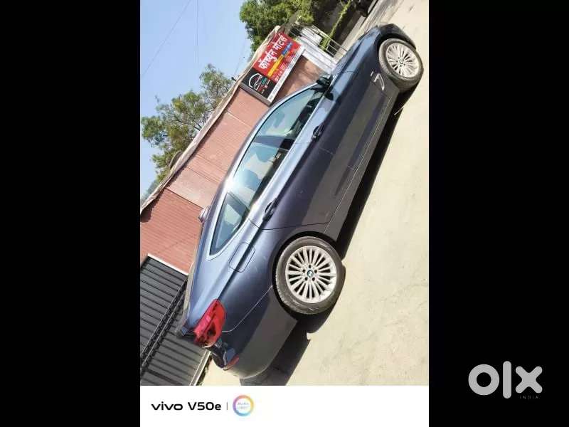 Bmw 3 Series Gt 320d Luxury Line, 2018, Diesel