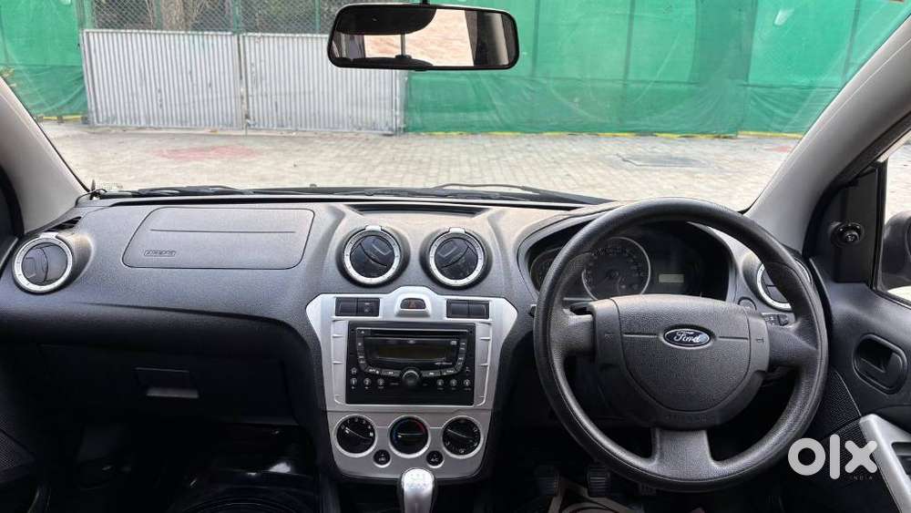 Ford Figo 2010-2012 Petrol Lxi, 2011, Petrol