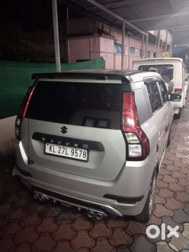 Maruti Suzuki Wagon R 1.0