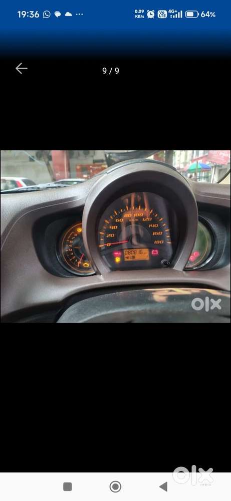Honda Amaze Petrol Good Condition