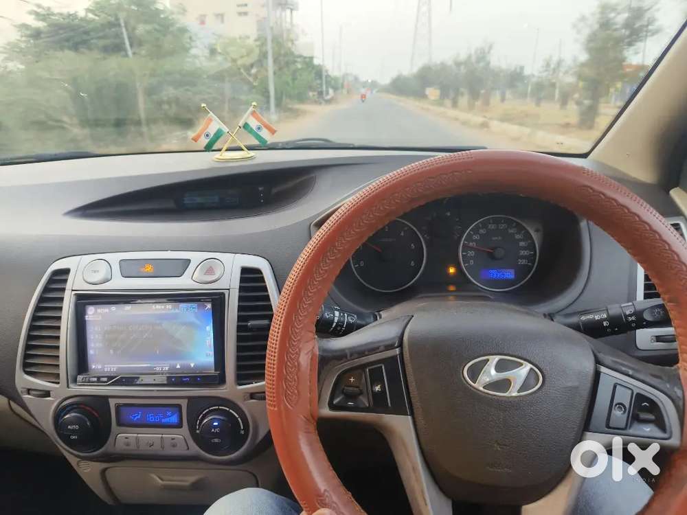 Hyundai I20 2010