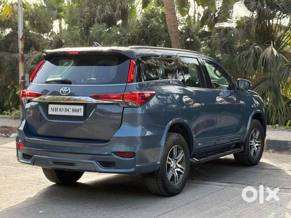 Toyota Fortuner, 2019, Electric