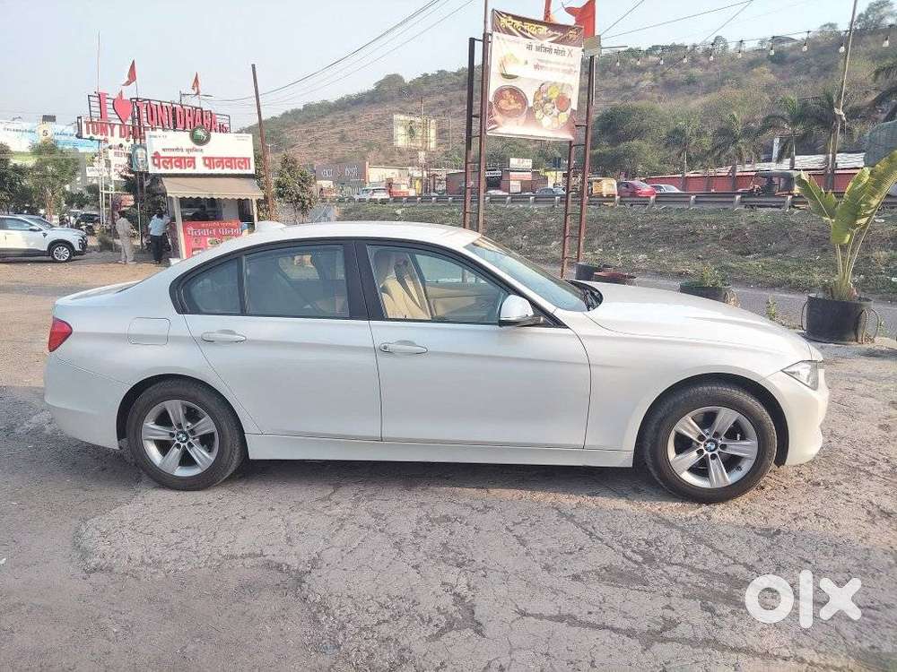 Bmw 3 Series 2.0 320d Corporate Edition, 2015, Diesel