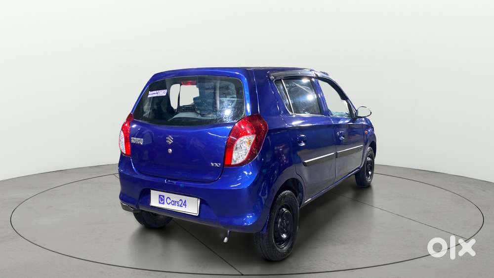 Maruti Suzuki Alto 800 Vxi, 2014, Petrol