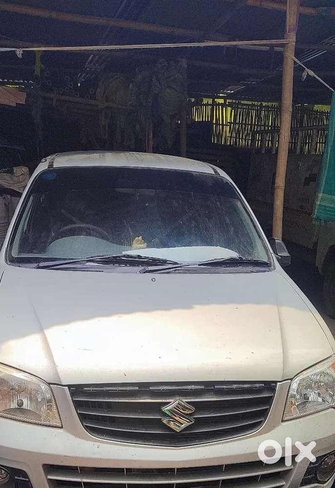 Maruti Suzuki Alto K10 2012
