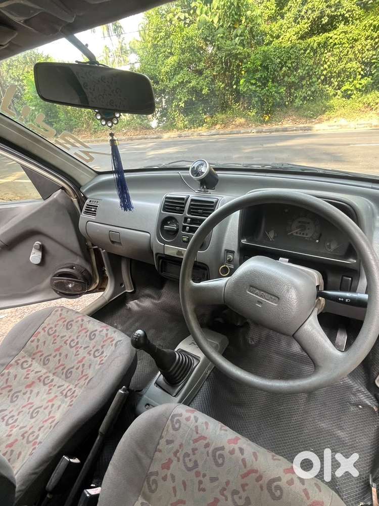 Maruti Suzuki Zen Estilo 2003