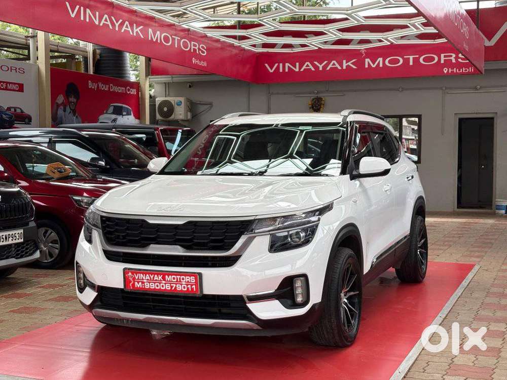 Kia Seltos Hte D, 2022, Diesel