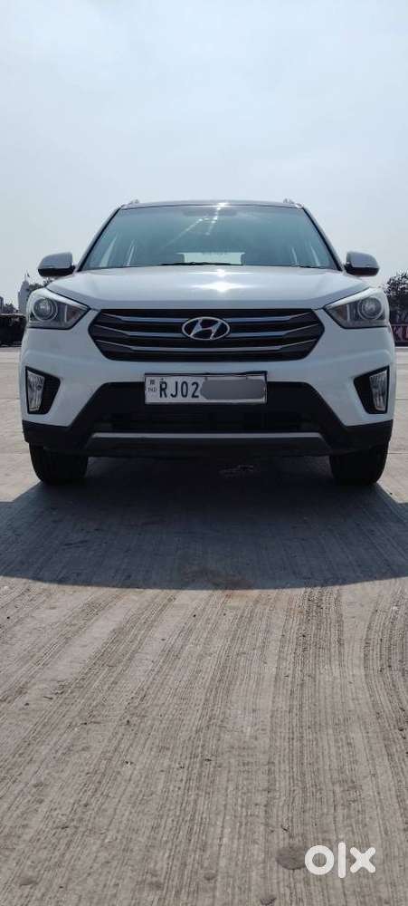 Hyundai Creta 1.6 Sx Plus, 2016, Diesel