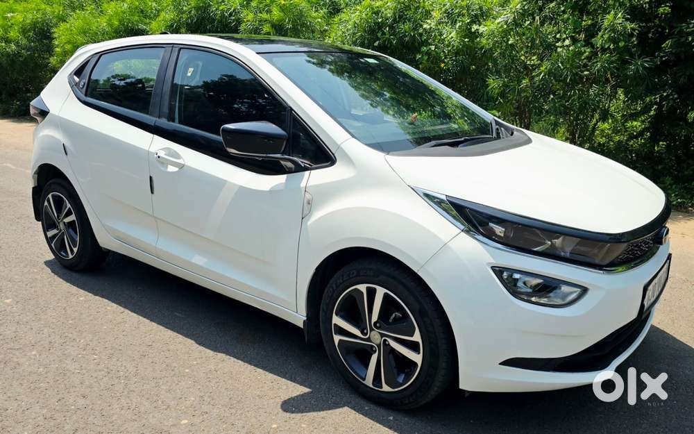 Tata Altroz Xz Plus (s), 2024, Diesel