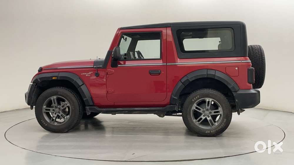 Mahindra Thar 2.0 Lx Hard Top Petrol At 4 Rwd, 2023, Petrol