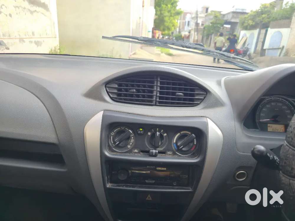 Maruti Suzuki Alto 2013 Petrol