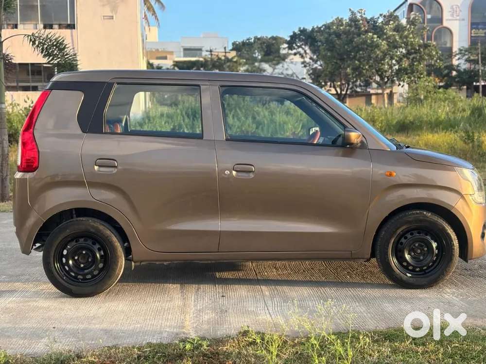 Maruti Suzuki Wagon R 2022