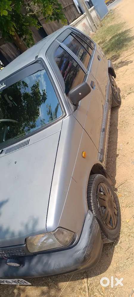Maruti Suzuki 800 2005 Petrol 80000 Km Driven