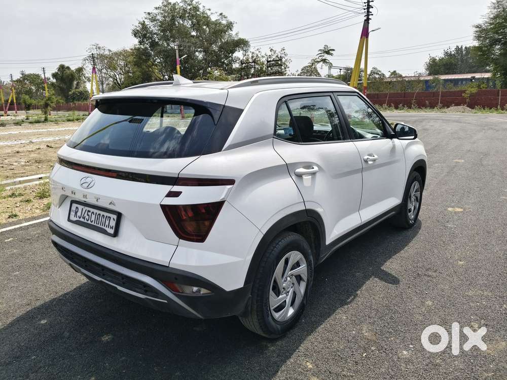 Hyundai Creta 1.5 Ex Diesel, 2021, Diesel