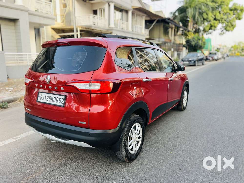 Renault Triber 1.0 Rxz Dual Tone, 2020, Petrol