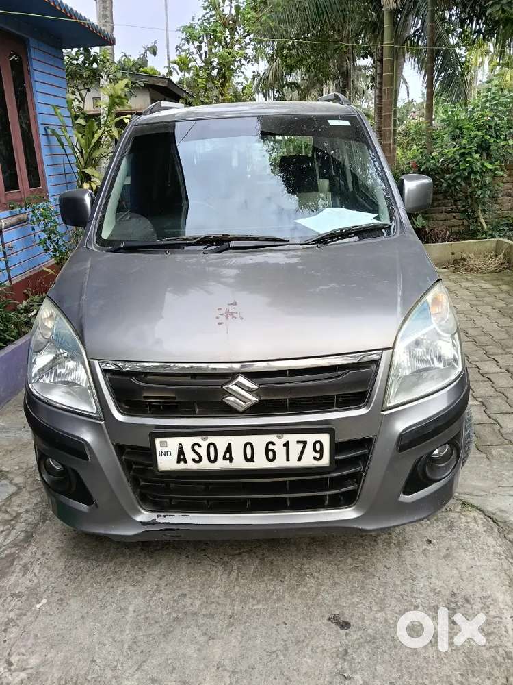 Maruti Suzuki Wagon R 2016 Petrol 64000 Km Driven
