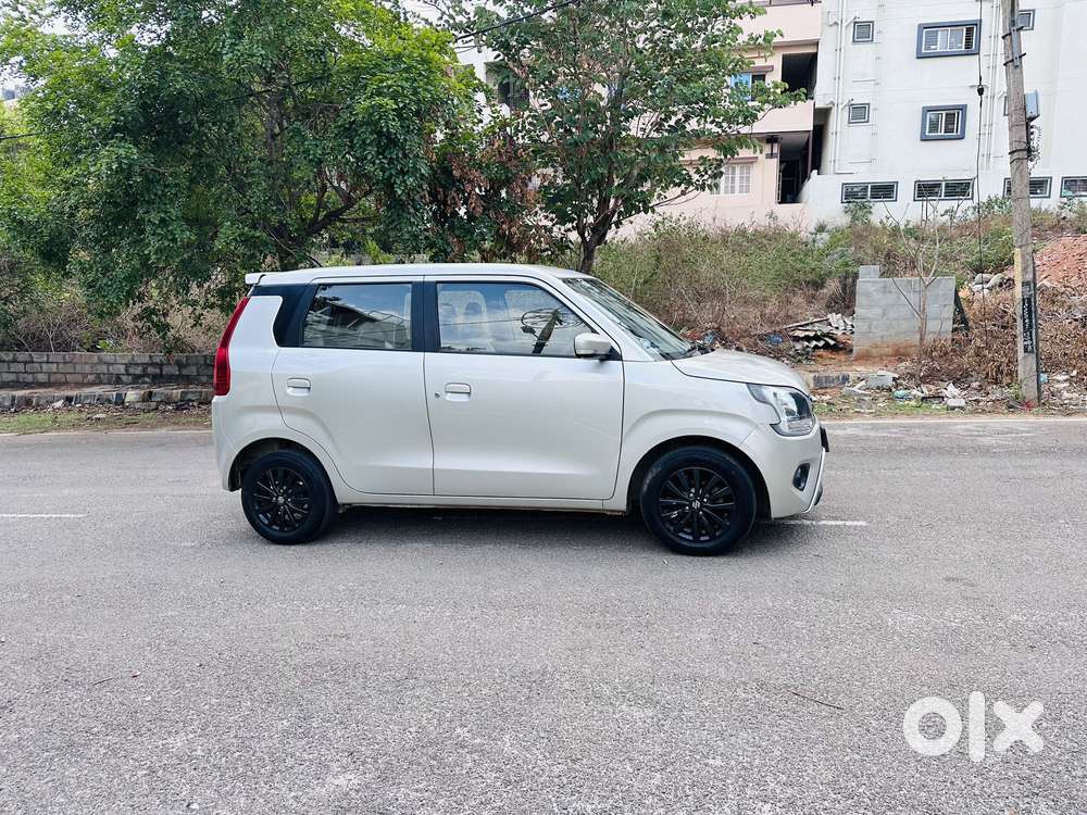 Maruti Suzuki Wagon R 1.2 Zxi Plus Dual Tone, 2022, Petrol