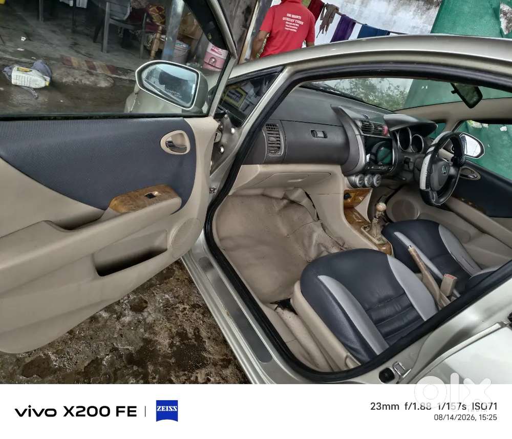 Honda City Zx 2008 Petrol Manual