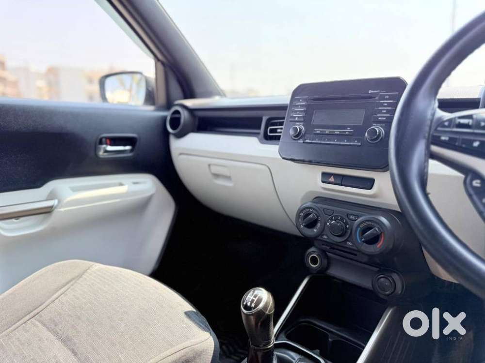 Maruti Suzuki Ignis