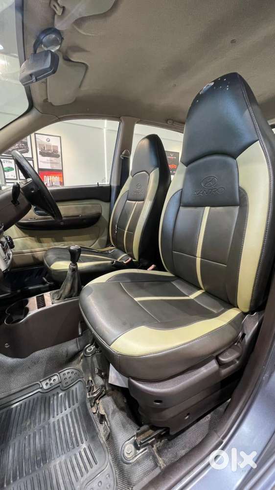 Hyundai Santro Xing Gl, 2011, Petrol