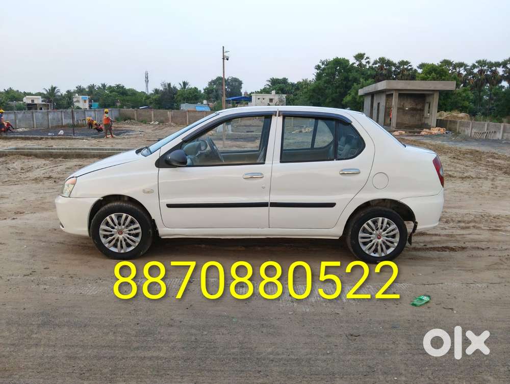 Tata Indigo Cs Lx Tdi, 2012, Diesel