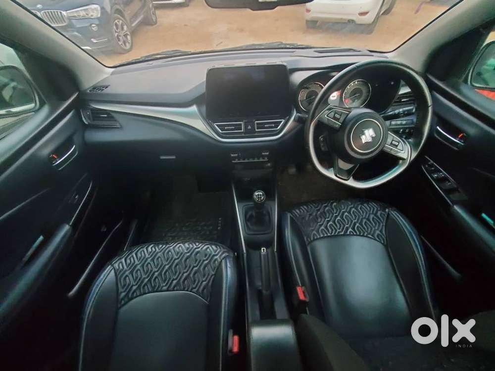 Maruti Suzuki Baleno Alpha, 2023, Petrol