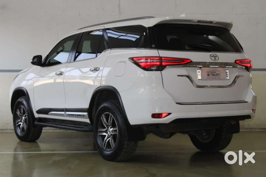 Toyota Fortuner 4x2 Mt 2.8 Diesel, 2022, Diesel