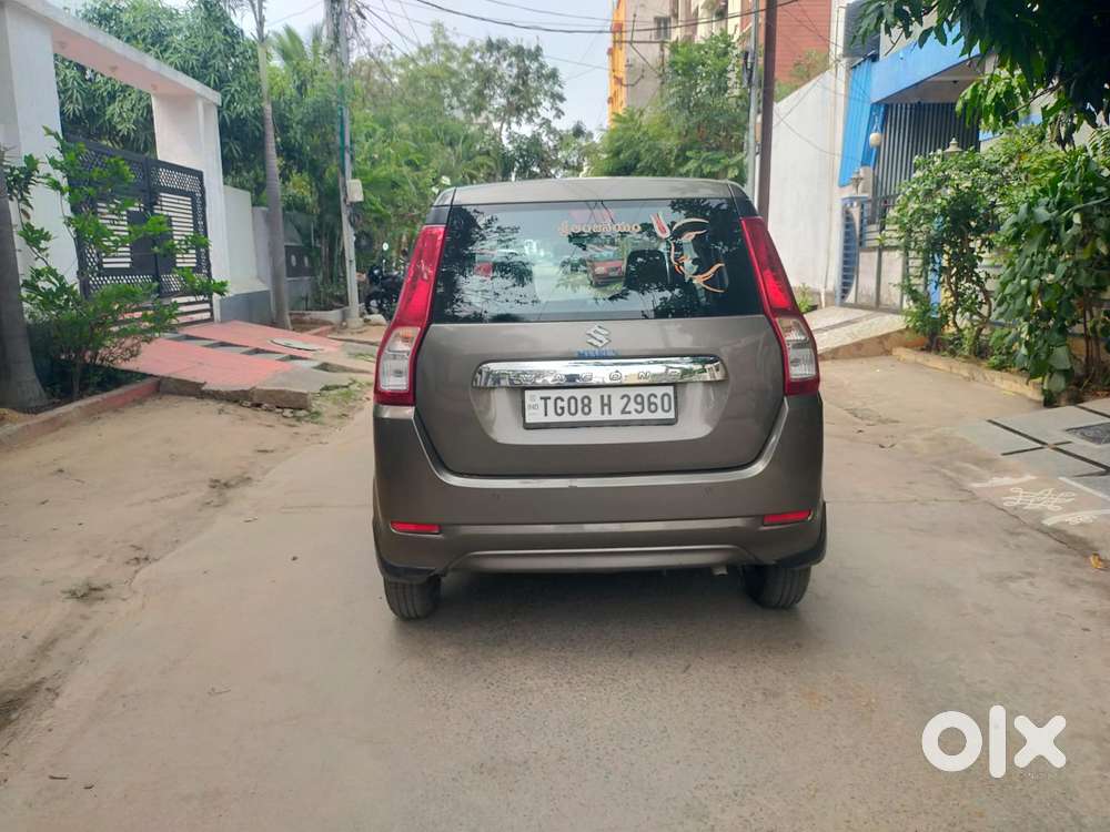 Maruti Suzuki Wagon R Vxi 1.2, 2024, Petrol