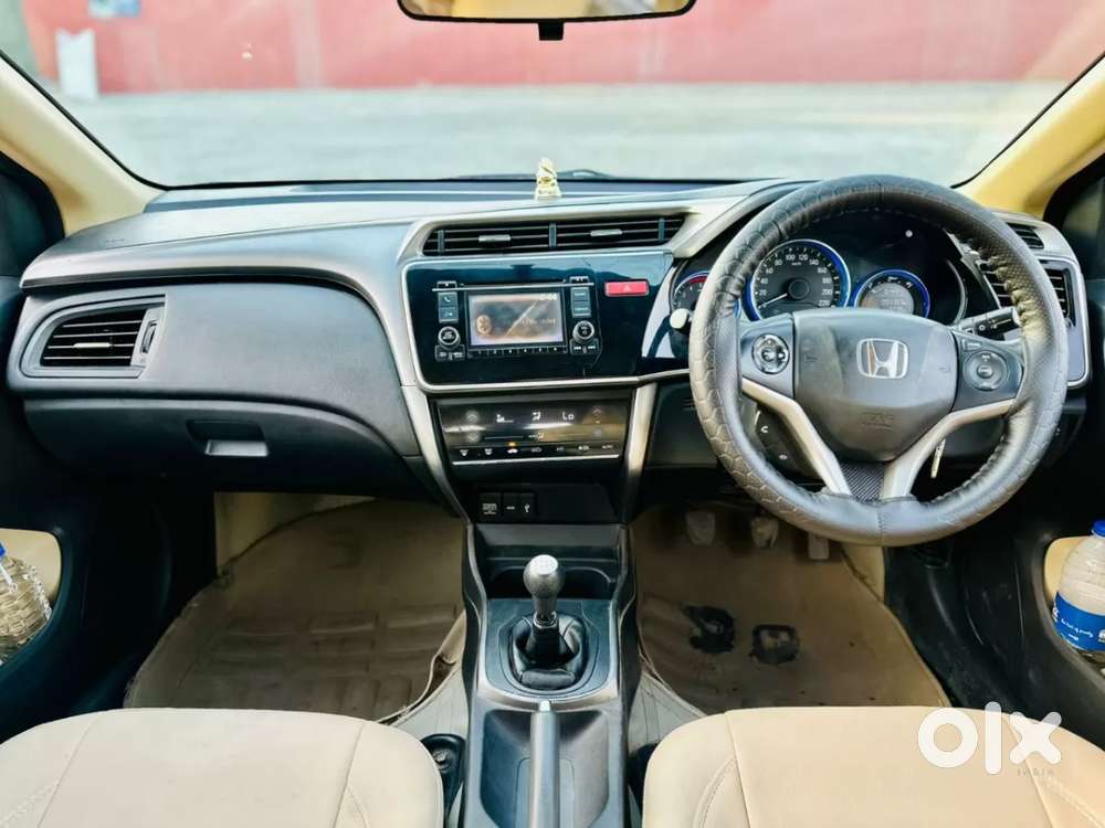 Honda City I-dtec V, 2014, Diesel