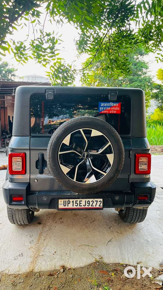 Mahindra Thar Diesel 2024 Fully Modified