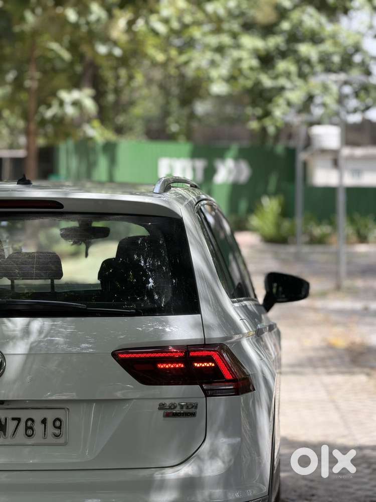Volkswagen Tiguan 2.0 Tdi Highline, 2018, Diesel