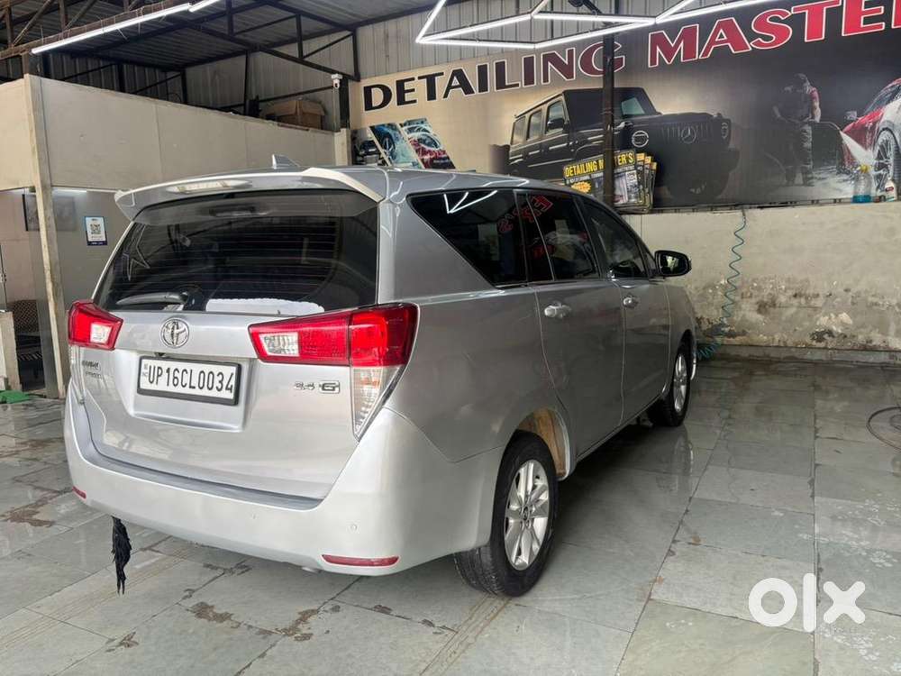 Toyota Innova Crysta 2019 Diesel Well Maintained