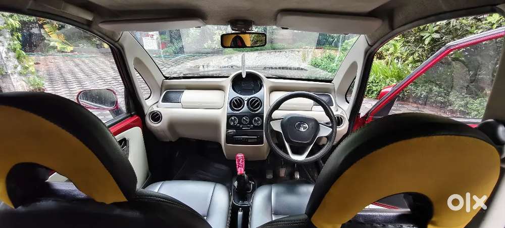 Tata Nano Genx 2016 Petrol Well Maintained